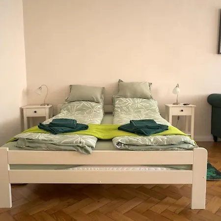 Daire Kalvin Budapeşte