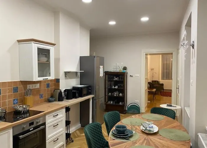 Kalvin Apartment Budapest