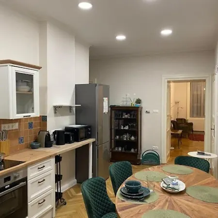 Kalvin Apartment Budapest