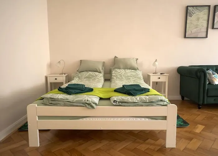 Appartement Kalvin Budapest