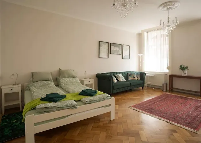 Appartement Kalvin Budapest