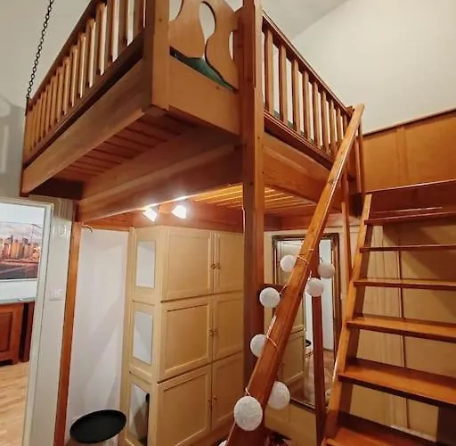 Appartement Kalvin