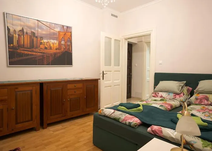 Kalvin Appartement *