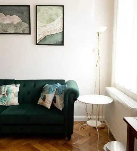 Appartement Kalvin Boedapest