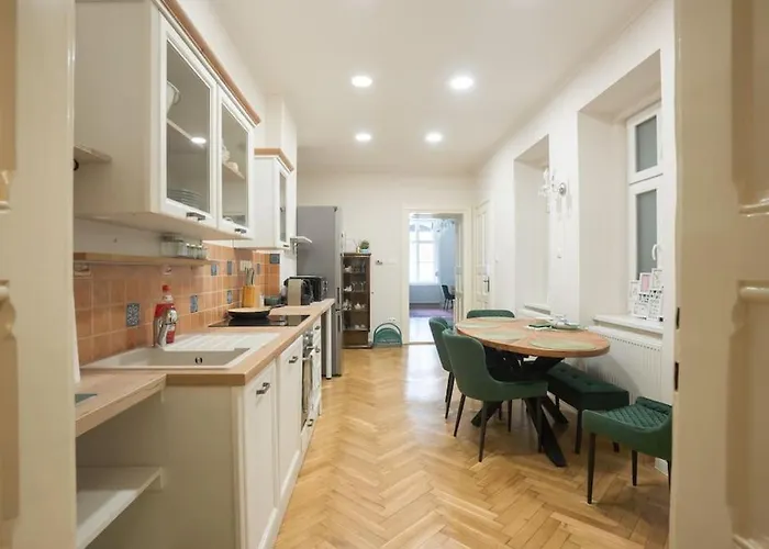 Kalvin Appartement Boedapest