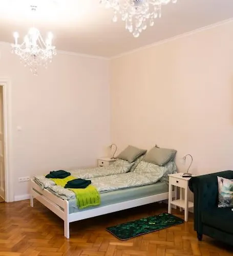 Kalvin Appartement *