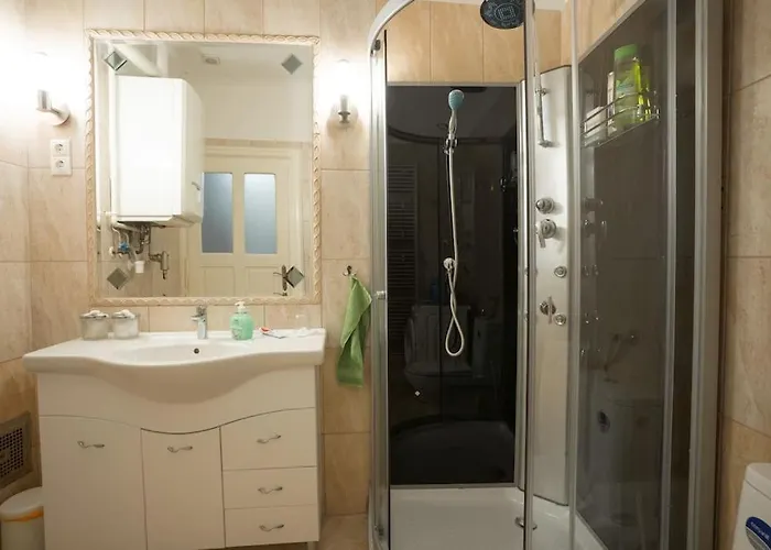 Kalvin Appartement Boedapest