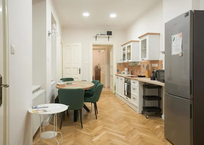 Kalvin Appartement Boedapest