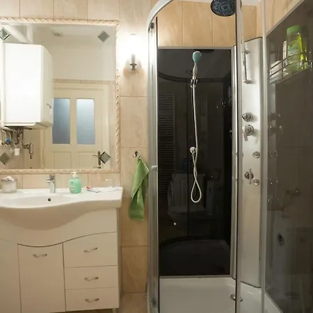 Kalvin Apartmán Budapešť
