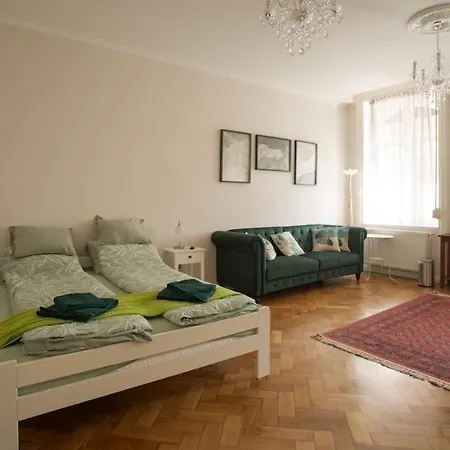 Apartmán Kalvin Budapešť